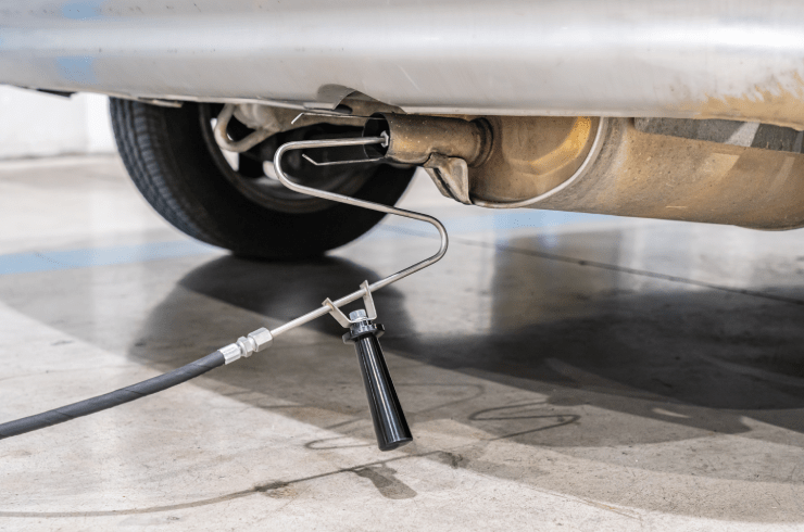 Vasquez Smog Test